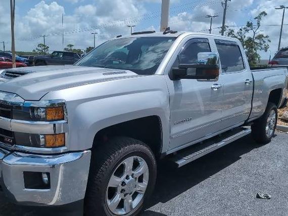 CHEVROLET SILVERADO HD 2019 1GC1KTEY7KF231945 image